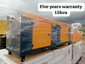 Predictive 15kva 15000watts Kama Diesel Generator Diesel