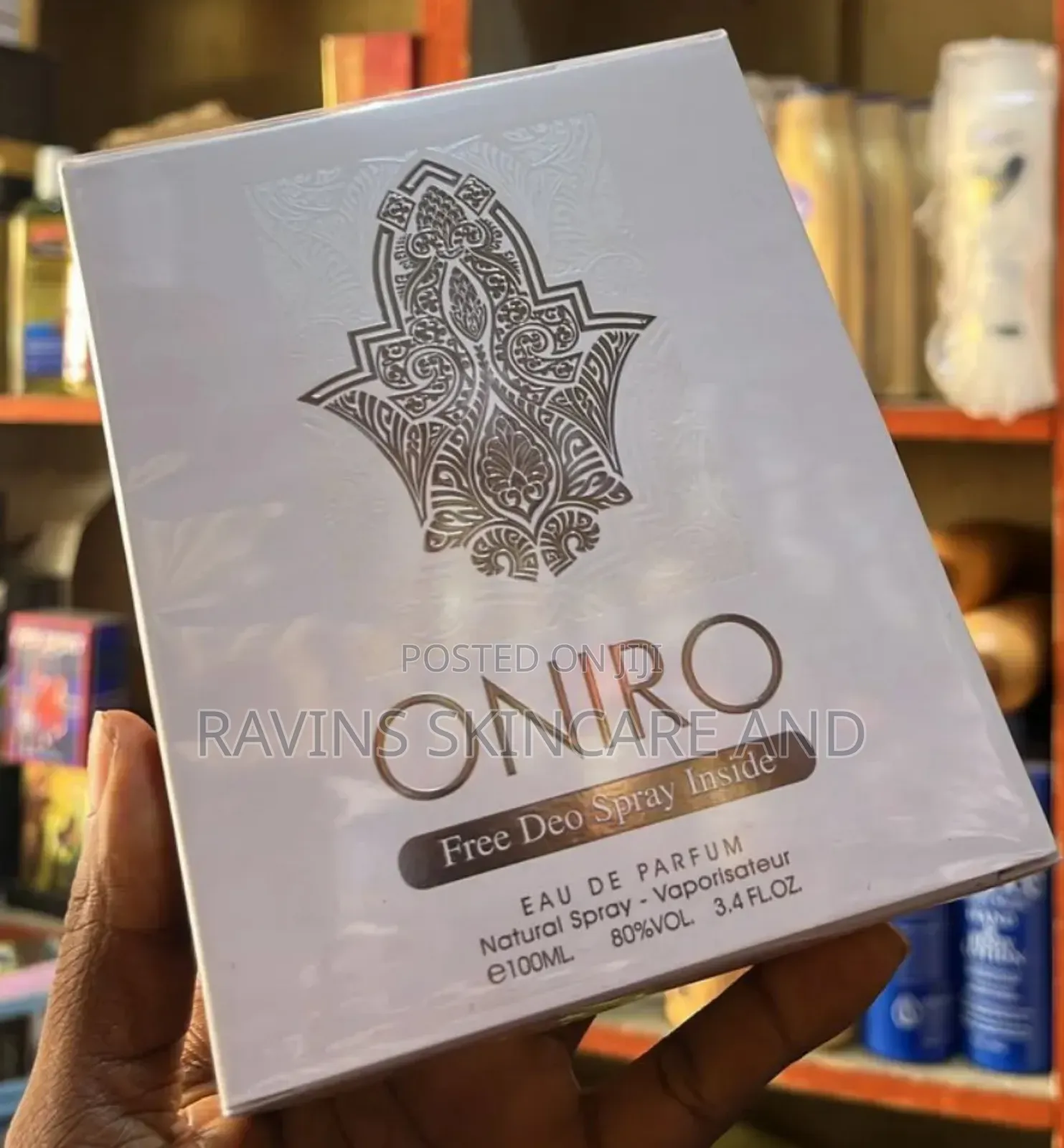 Perfume: Oniro