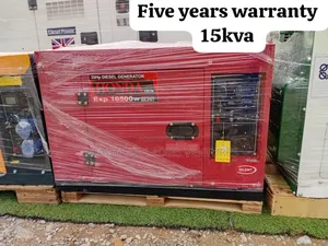 Predictive 15kva 16500watts Honda Diesel Generator Diesel