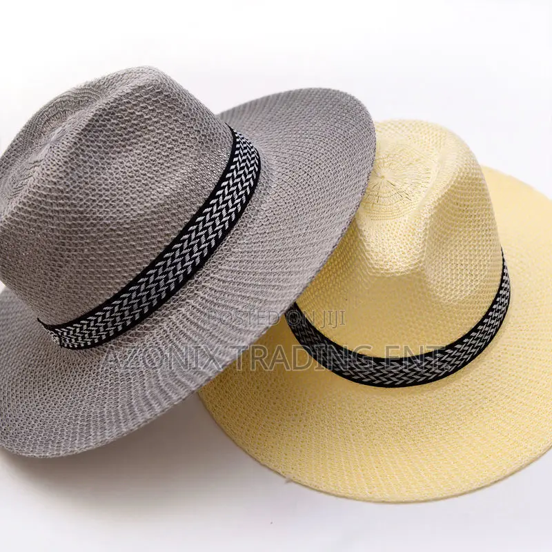 Unisex Fashion Sun Hats