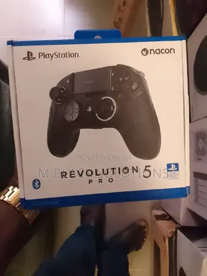 Revolution Pro 5 Wireless Controller