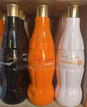 Whitening Milk: Spring Beauty