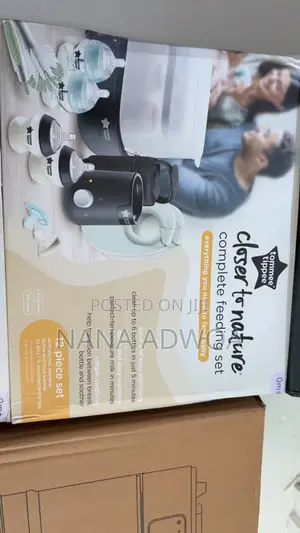 Tommee Tippie Complete Feeding Set