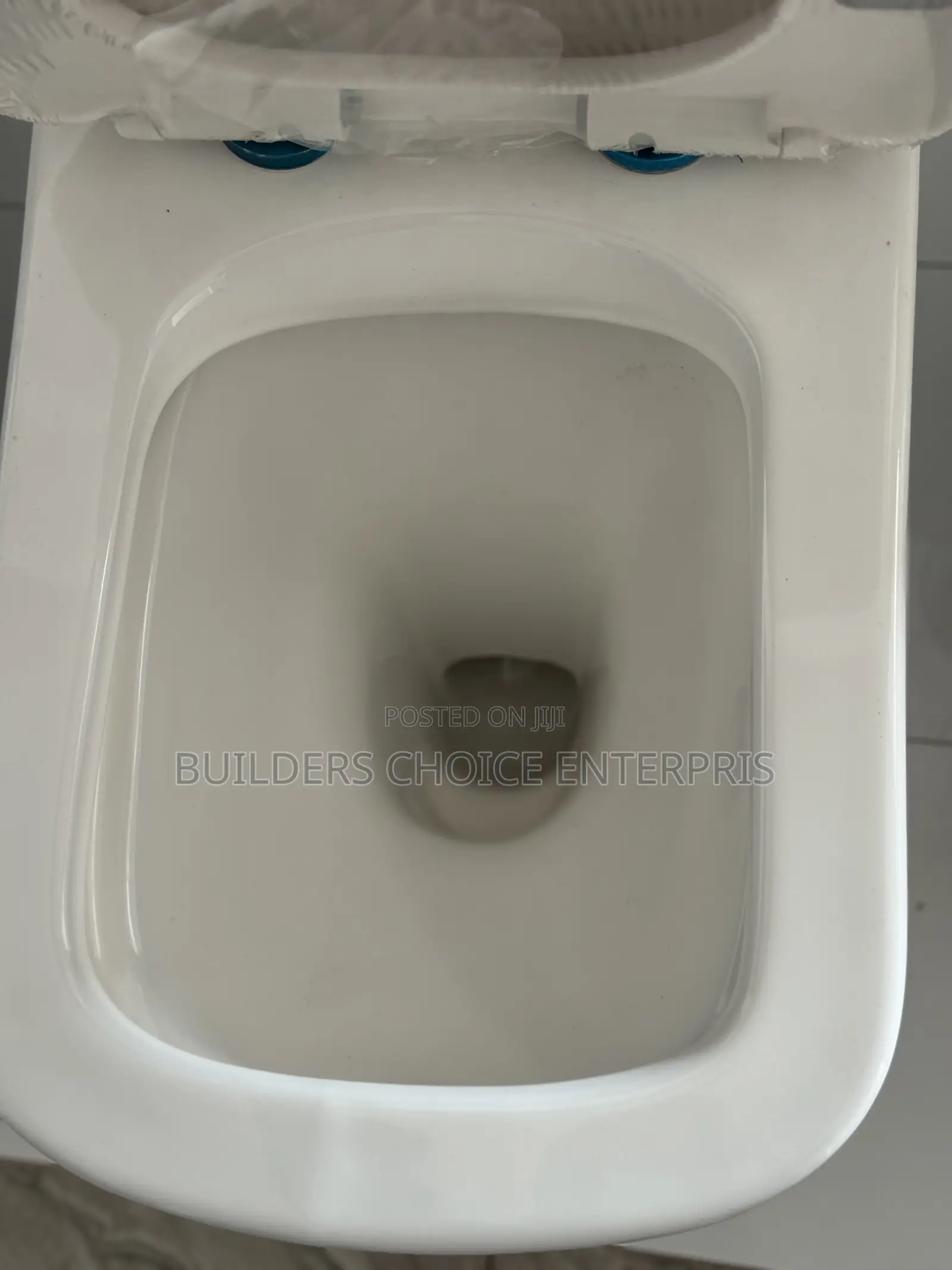 Wk Water Closet (Square )