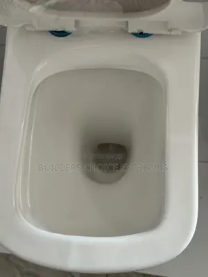 Wk Water Closet (Square )