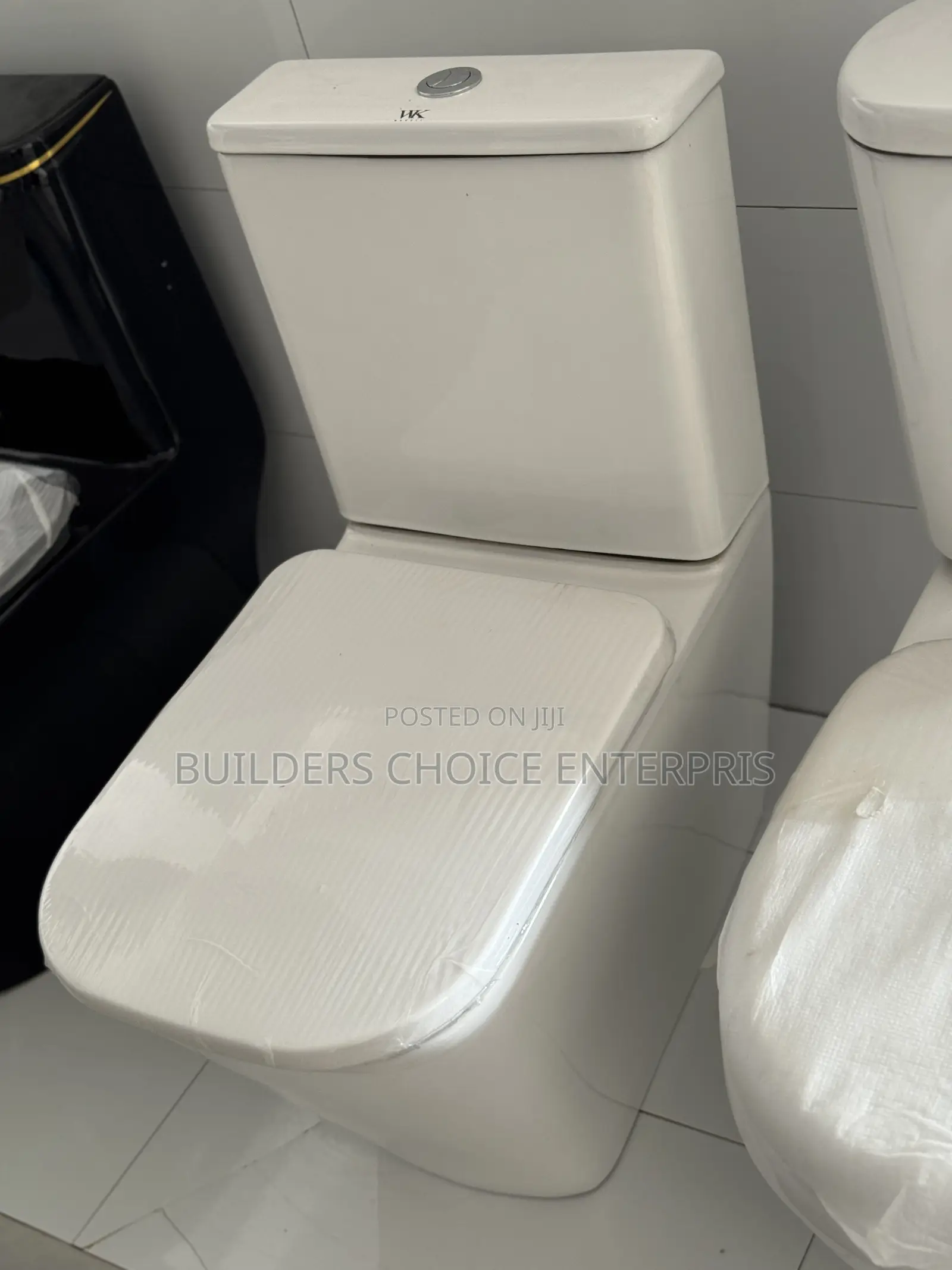 Wk Water Closet (Square )