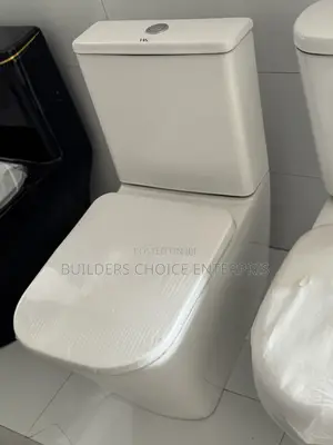 Wk Water Closet (Square )