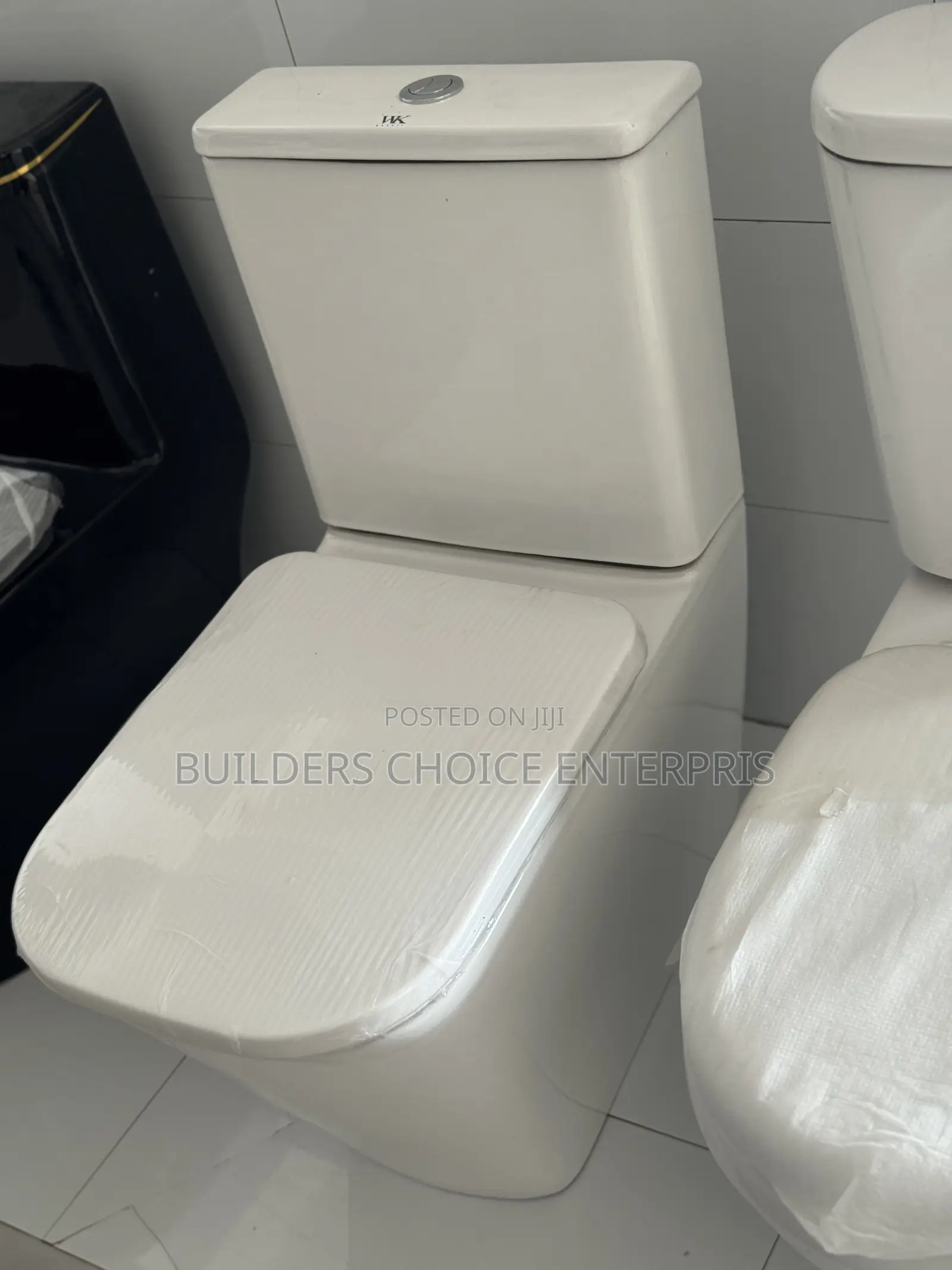 Wk Water Closet (Square )