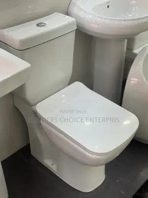 Twyford Water Closet (258)