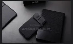 iPhone 16 Pro Nillkin Camshiled Magnetic Case