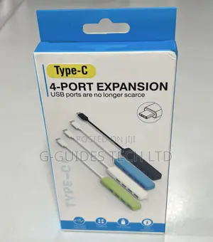 Type-C 4-Port Usb 3.0 Hub, 4-Port Type-C Usb Hub