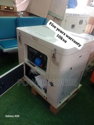 Stable Perkins Diesel Generator 10kva