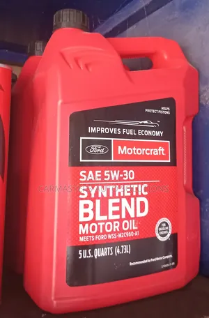 Ford Engine Oil (Motorcraft) 5w30