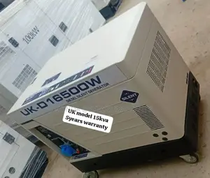 Experience Energy Excellence 15kva 16500watt Generator 15kva