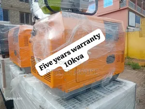 Effective Operation 10kva 13000watts