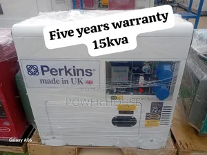 Quality Construction 15kva 16500watts