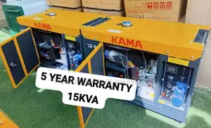 Energy in Harmony Kama 15kva 16500watt Diesel Generator 15kv