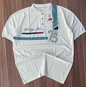 Big Size Club T Shirt