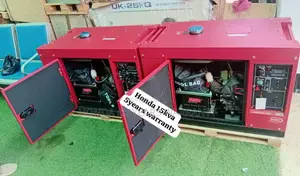 Elevate Energy Efficiency Honda 15kva 16500watt Generator