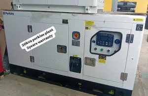 Energy Freedom Starts Here 50kva Perkins Diesel 3phase 50kva