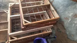 Wooden Window Frames