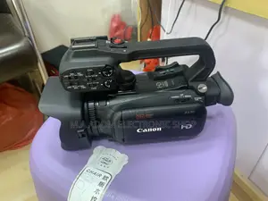 Canon Xa30 Camera For Live Streaming