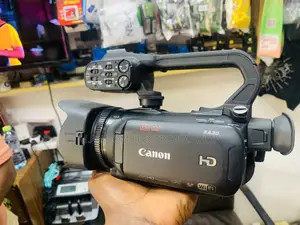 For Quality Video Choose Xa30 Professional Camcorder