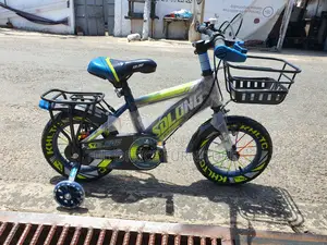 Ram 12 Kids Bike