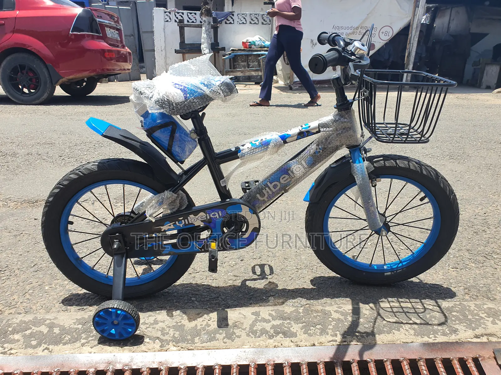 16inch Wheel Kids Bike