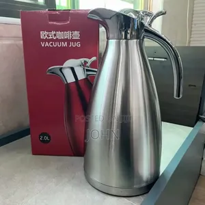 Stainless Steel Vacuum Flask