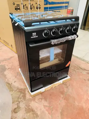 Splendid Nasco 60x60 Gas Cooker