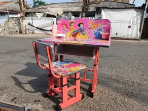 Adjustable Kids Study Table