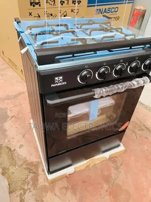 Klassic Nasco 60x60 Gas Cooker