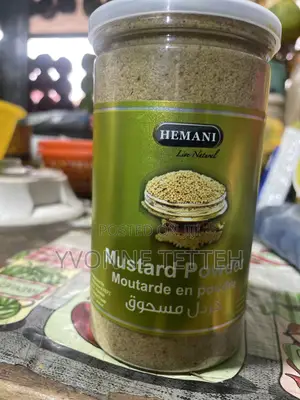 Mustard Powder 200g