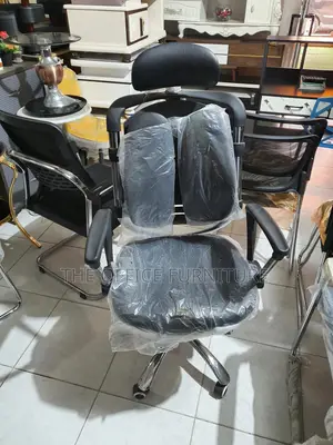Ergonomic Office Chair,