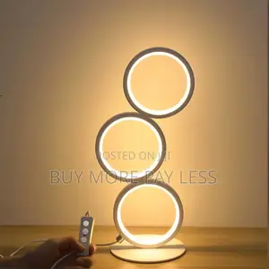 Table Lamp Warm Led