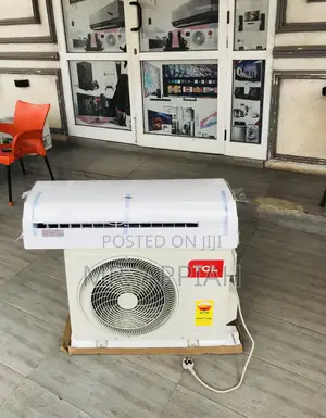 Beautiful Made TCL 2.0hp Split Type Air Conditioner.