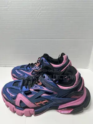 Balenciaga Track 2 “Blue/Pink”