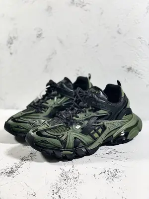 Balenciaga Track 2 Army