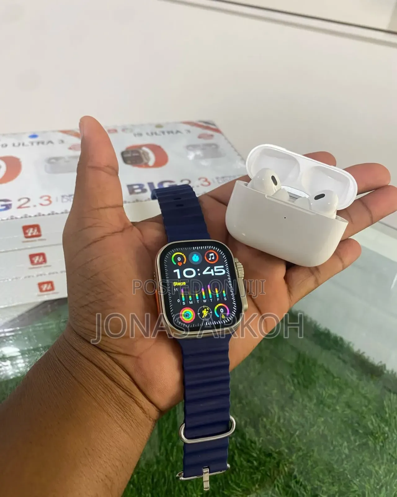 Phone Watch