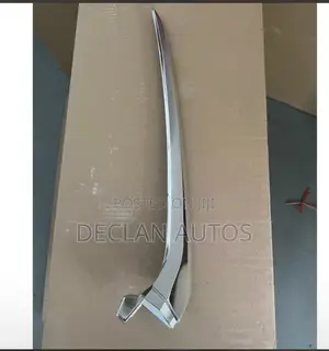 Chrome Molding Trim For A Honda Cr-v 2024