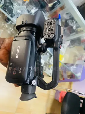 Canon Xa25 Professional Video Camera for Tv Studios