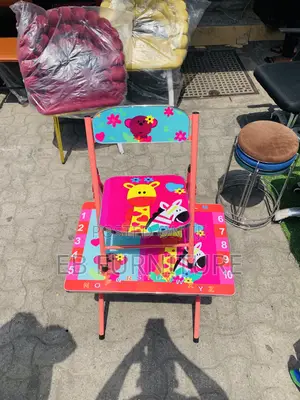 Kids Study Table and Chair