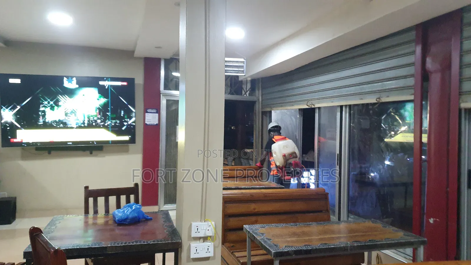 Kumasic Metropitant Fumigation With Cleantex