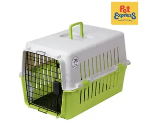Pet Kennel Plastic Flight Cage