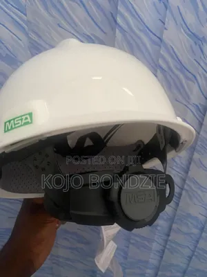 Msa Helmet (Vguard ) Original