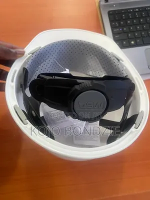 Msa Helmet (Vguard ) Original
