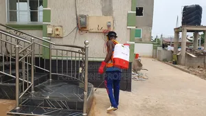 Esst Legon Homed Fumigation Specialists