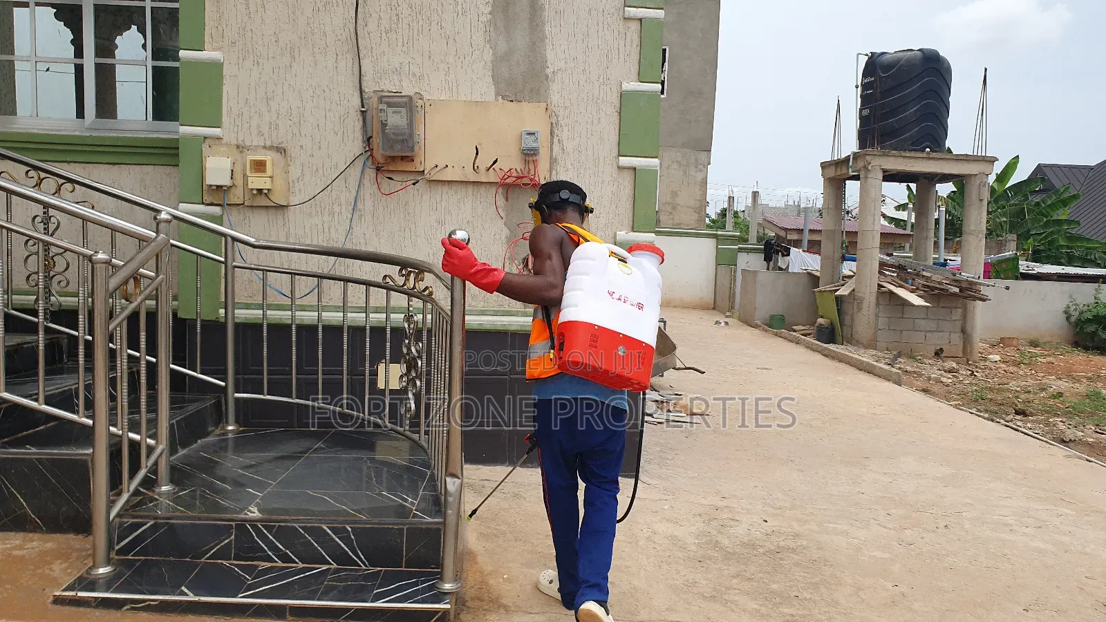 Esst Legon Homed Fumigation Specialists