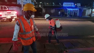 Accra Cleantex Services Fumigation